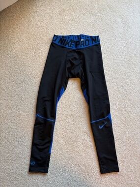 Nike Pro Hyperwarm Compression leggings